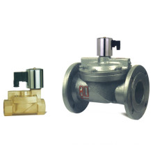 Solenoid Valve -- Liquid -- Solenoid Valve